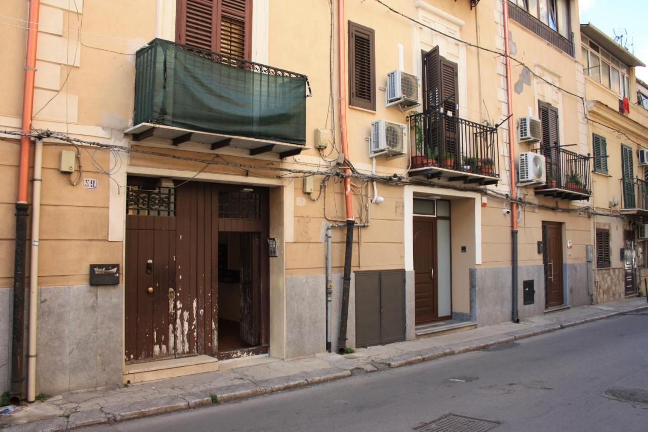 Due Cappuccini Palermo Exterior foto