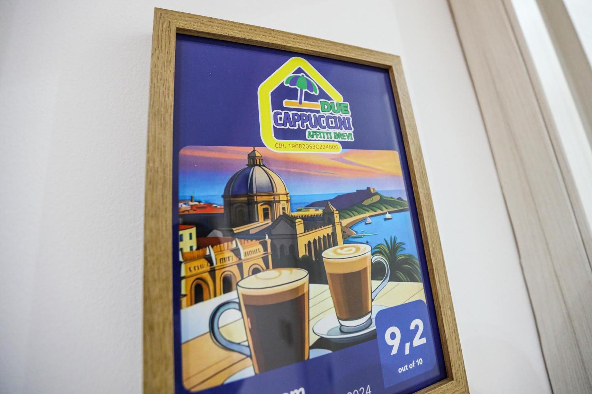 Due Cappuccini Palermo Exterior foto
